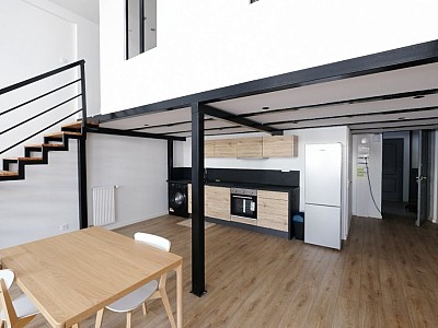 APPARTEMENT T3 A LOUER - ST ETIENNE BELLEVUE - 90.55 m2 - 895€ charges comprises par mois