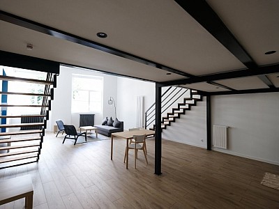 APPARTEMENT T3 A LOUER - ST ETIENNE BELLEVUE - 90.55 m2 - 895€ charges comprises par mois