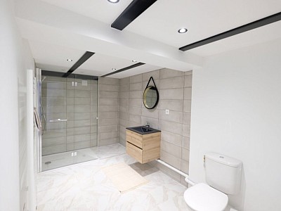 APPARTEMENT T3 A LOUER - ST ETIENNE BELLEVUE - 90.55 m2 - 895€ charges comprises par mois