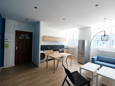 APPARTEMENT T3 A LOUER - ST ETIENNE BELLEVUE - 64,27 m2 - 695 € charges comprises par mois