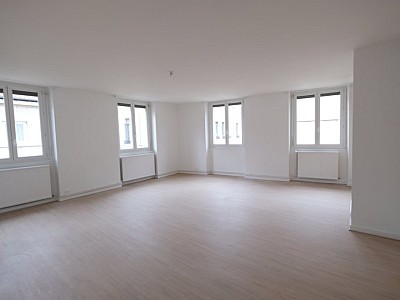 APPARTEMENT T3 A LOUER - ST ETIENNE CENTRE VILLE - 84.77 m2 - 730€ charges comprises par mois