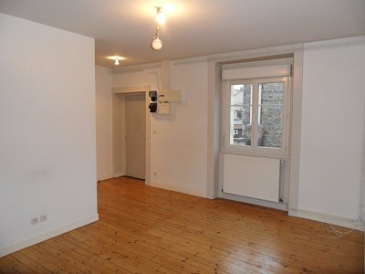 APPARTEMENT T3 A LOUER - ST ETIENNE CENTRE VILLE - 66.22 m2 - 505 € charges comprises par mois