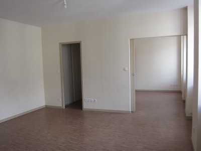 APPARTEMENT T3 A LOUER - ST ETIENNE CENTRE VILLE - 53.36 m2 - 490 € charges comprises par mois