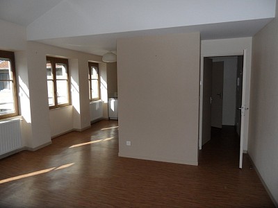 APPARTEMENT T3 A LOUER - ST ETIENNE CENTRE VILLE - 56.4 m2 - 440 € charges comprises par mois