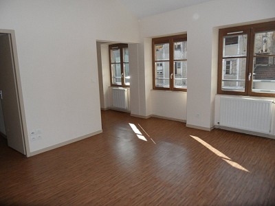 APPARTEMENT T3 A LOUER - ST ETIENNE CENTRE VILLE - 56.4 m2 - 440 € charges comprises par mois