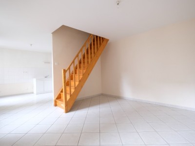 APPARTEMENT T3 A LOUER - ST ETIENNE CENTRE VILLE - 55.59 m2 - 470€ charges comprises par mois