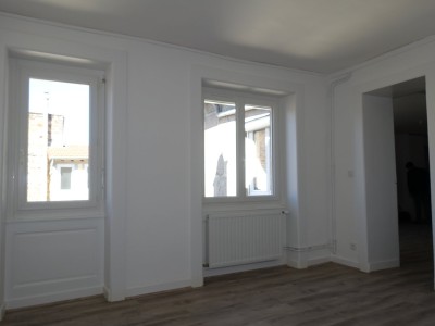 APPARTEMENT T3 A LOUER - ST ETIENNE CENTRE VILLE - 73.4 m2 - 610 &euro; charges comprises par mois