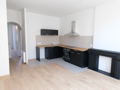 APPARTEMENT T3 A LOUER - ST ETIENNE CENTRE VILLE - 53 m2 - 605€ charges comprises par mois