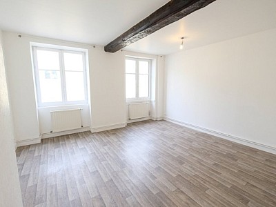 APPARTEMENT T3 A LOUER - ST ETIENNE CENTRE VILLE - 63,39 m2 - 530 € charges comprises par mois