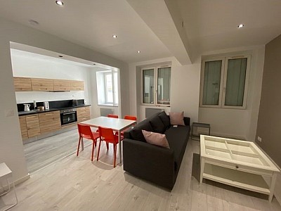 APPARTEMENT T3 A LOUER - ST ETIENNE CENTRE VILLE - 78 m2 - 700 € charges comprises par mois