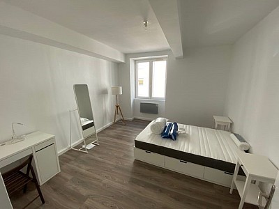 APPARTEMENT T3 A LOUER - ST ETIENNE CENTRE VILLE - 78 m2 - 700 € charges comprises par mois