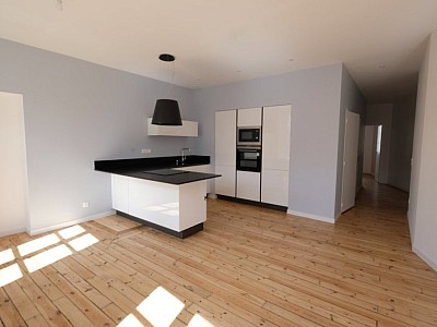 APPARTEMENT T3 A LOUER - ST ETIENNE CENTRE VILLE - 71.62 m2 - 665€ charges comprises par mois