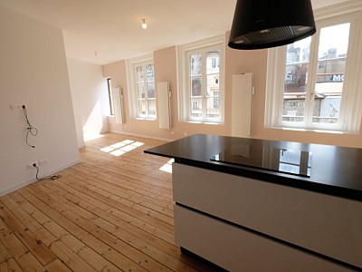 APPARTEMENT T3 A LOUER - ST ETIENNE CENTRE VILLE - 71.62 m2 - 665€ charges comprises par mois