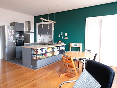 APPARTEMENT T3 A LOUER - ST ETIENNE CENTRE VILLE - 82.75 m2 - 840€ charges comprises par mois