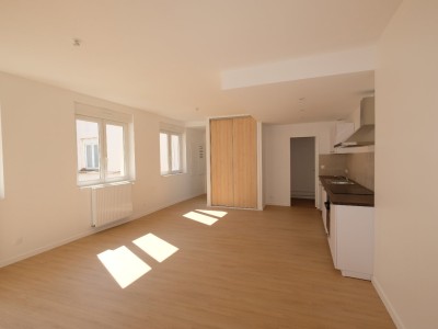 APPARTEMENT T3 A LOUER - ST ETIENNE CENTRE VILLE - 83 m2 - 760€ charges comprises par mois