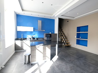 APPARTEMENT T3 A LOUER - ST ETIENNE CENTRE VILLE - 60.85 m2 - 665€ charges comprises par mois