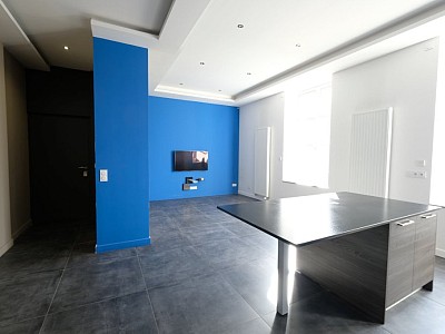 APPARTEMENT T3 A LOUER - ST ETIENNE CENTRE VILLE - 60.85 m2 - 665€ charges comprises par mois