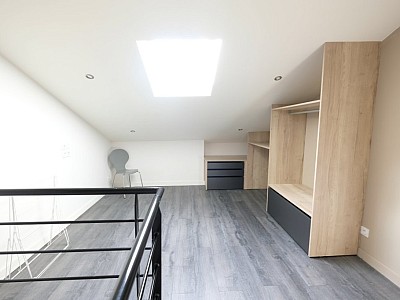 APPARTEMENT T3 A LOUER - ST ETIENNE CENTRE VILLE - 60.85 m2 - 665€ charges comprises par mois