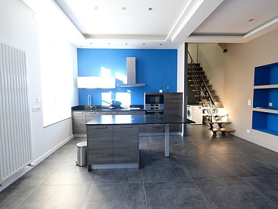 APPARTEMENT T3 A LOUER - ST ETIENNE CENTRE VILLE - 60.85 m2 - 665€ charges comprises par mois
