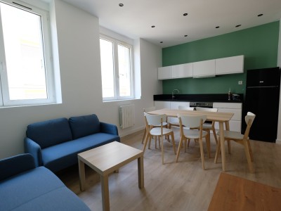 APPARTEMENT T3 A LOUER - ST ETIENNE CENTRE VILLE - 50.07 m2 - 595€ charges comprises par mois