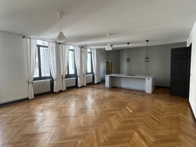 APPARTEMENT T3 A LOUER - ST ETIENNE CENTRE VILLE - 157.04 m2 - 915€ charges comprises par mois
