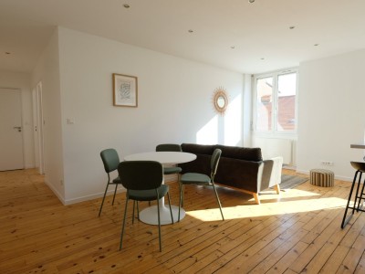 centre ville A LOUER - ST ETIENNE CENTRE VILLE - 61 m2 - 670€ charges comprises par mois