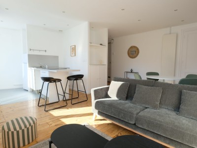 centre ville A LOUER - ST ETIENNE CENTRE VILLE - 61 m2 - 670€ charges comprises par mois