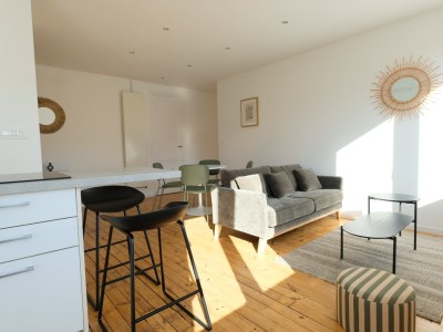 centre ville A LOUER - ST ETIENNE CENTRE VILLE - 61 m2 - 670€ charges comprises par mois