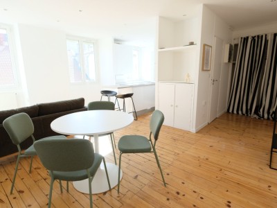centre ville A LOUER - ST ETIENNE CENTRE VILLE - 61 m2 - 670€ charges comprises par mois