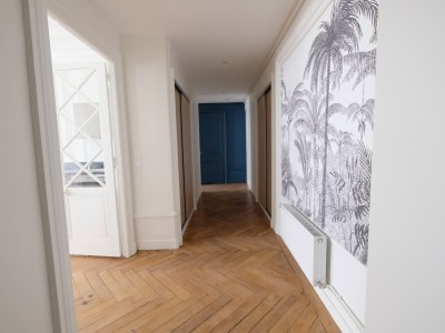 APPARTEMENT T3 A LOUER - ST ETIENNE CENTRE VILLE - 86.94 m2 - 695 &euro; charges comprises par mois