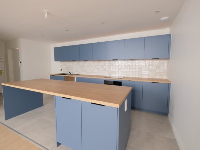APPARTEMENT T3 A LOUER - ST ETIENNE CENTRE VILLE - 74 m2 - 795 € charges comprises par mois