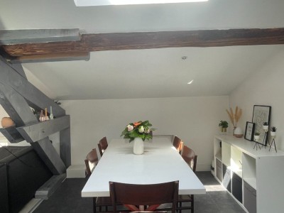 APPARTEMENT T3 A LOUER - ST ETIENNE CENTRE VILLE - 74.01 m2 - 730 &euro; charges comprises par mois