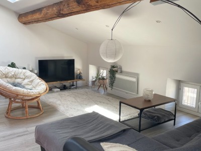 APPARTEMENT T3 A LOUER - ST ETIENNE CENTRE VILLE - 74.01 m2 - 730 &euro; charges comprises par mois