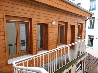 APPARTEMENT T3 A LOUER - ST ETIENNE CENTRE VILLE - 65.05 m2 - 495€ charges comprises par mois