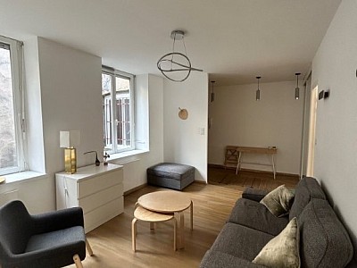 APPARTEMENT T3 A LOUER - ST ETIENNE CENTRE VILLE - 50.78 m2 - 597 € charges comprises par mois