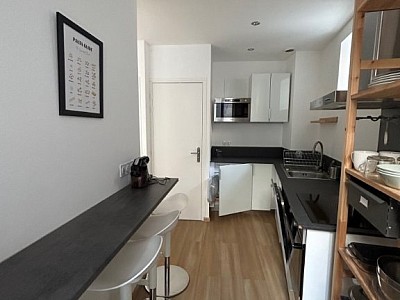 APPARTEMENT T3 A LOUER - ST ETIENNE CENTRE VILLE - 50.78 m2 - 597 € charges comprises par mois