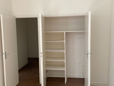 APPARTEMENT T3 A LOUER - ST ETIENNE CENTRE VILLE - 74.77 m2 - 645 € charges comprises par mois