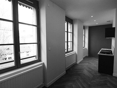 APPARTEMENT T3 A LOUER - ST ETIENNE CENTRE VILLE - 71.31 m2 - 695 &euro; charges comprises par mois