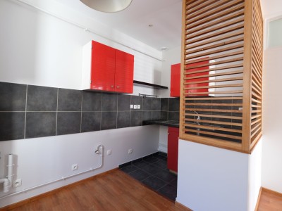 APPARTEMENT T3 A LOUER - ST ETIENNE CENTRE VILLE - 48,75 m2 - 520 € charges comprises par mois