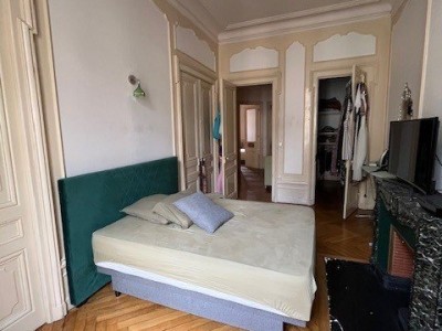 APPARTEMENT T3 A LOUER - ST ETIENNE CENTRE VILLE - 121 m2 - 860€ charges comprises par mois