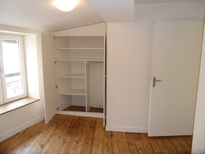 APPARTEMENT T3 A LOUER - ST ETIENNE CENTRE VILLE - 51,16 m2 - 460 € charges comprises par mois