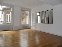 APPARTEMENT T3 A LOUER - ST ETIENNE CENTRE VILLE - 89.64 m2 - 750 &euro; charges comprises par mois