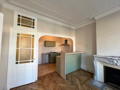 APPARTEMENT T3 A LOUER - ST ETIENNE CHATEAUCREUX - 75.63 m2 - 745 € charges comprises par mois