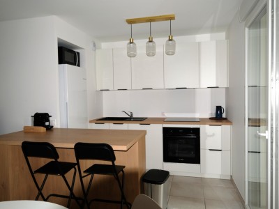 APPARTEMENT T3 A LOUER - ST ETIENNE CITE DU DESIGN - 63.73 m2 - 780 € charges comprises par mois
