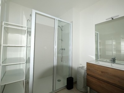 APPARTEMENT T3 A LOUER - ST ETIENNE CITE DU DESIGN - 63.73 m2 - 780 € charges comprises par mois