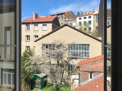 APPARTEMENT T3 A LOUER - ST ETIENNE FACULTE / CENTRE DEUX - 77 m2 - 500�&euro; charges comprises par mois