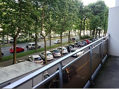 APPARTEMENT T3 A LOUER - ST ETIENNE FAURIEL - 58.57 m2 - 600 € charges comprises par mois