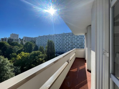 APPARTEMENT T3 A LOUER - ST ETIENNE FAURIEL - 67 m2 - 715€ charges comprises par mois