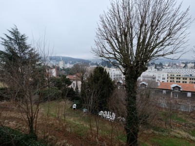 APPARTEMENT T3 A LOUER - ST ETIENNE FAURIEL - 47,79 m2 - 480 € charges comprises par mois