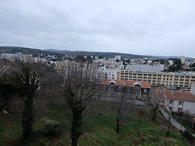 APPARTEMENT T3 A LOUER - ST ETIENNE FAURIEL - 50.25 m2 - 535€ charges comprises par mois